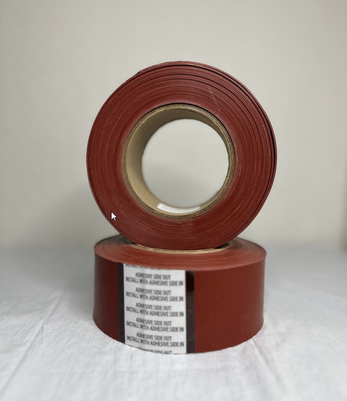 COVALENCE HVBT-2-R(B4) – Cinta de Aislamiento para Alta Tensión (2” x 25’)