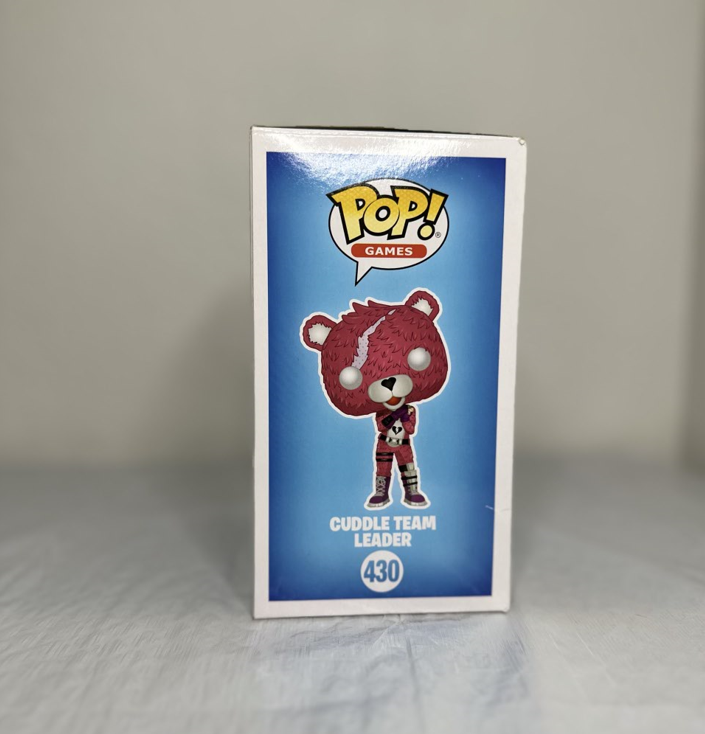 Funko Pop #430 – Coleccionable de Edición Especial