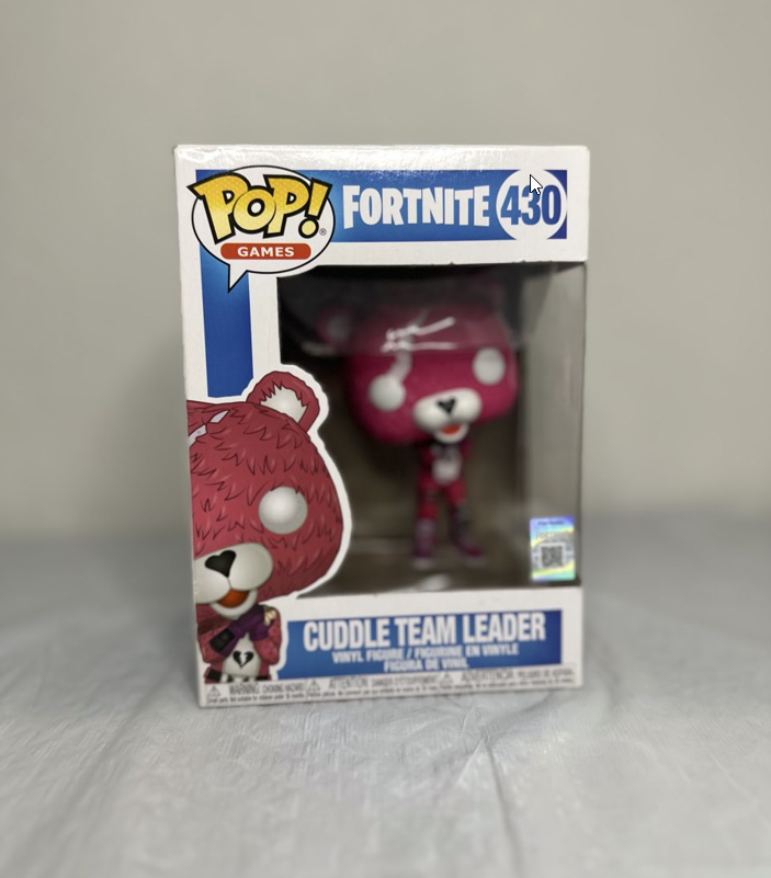 Funko Pop #430 – Coleccionable de Edición Especial