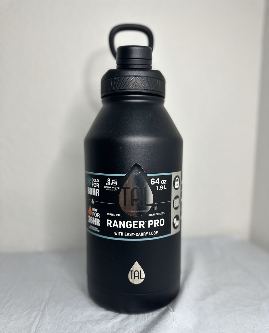 Botella de Agua Tal 64oz