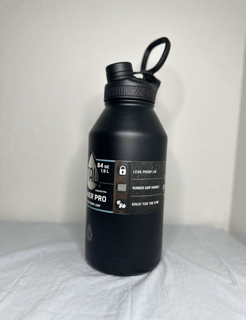 Botella de Agua Tal 64oz