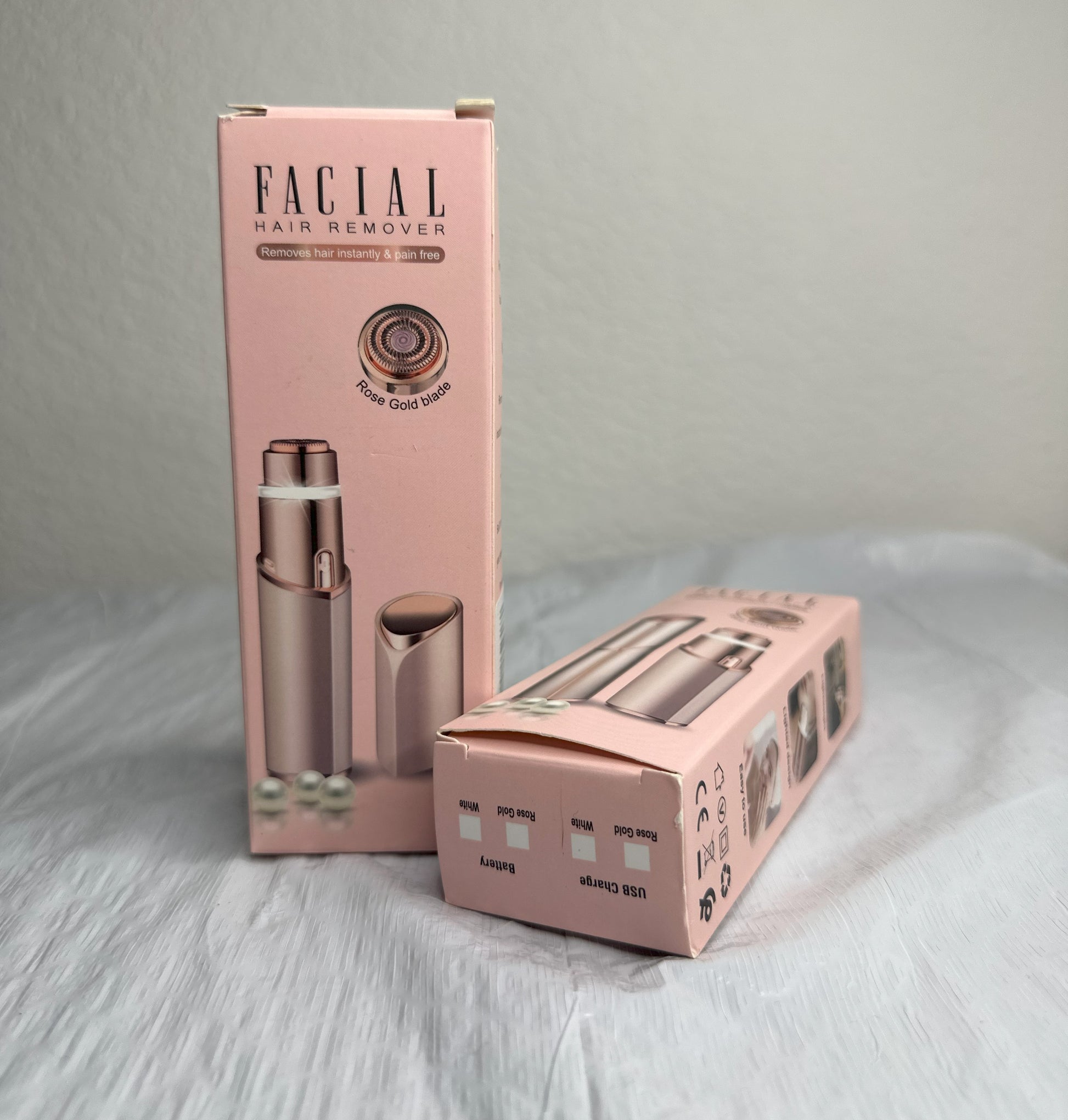 Depiladora Facial para Mujeres – Pack de 2